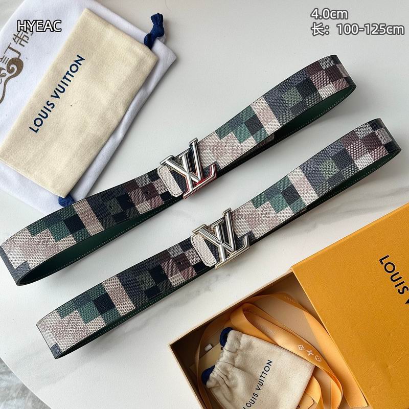 LV belt 40mmX100-125cm 8L20